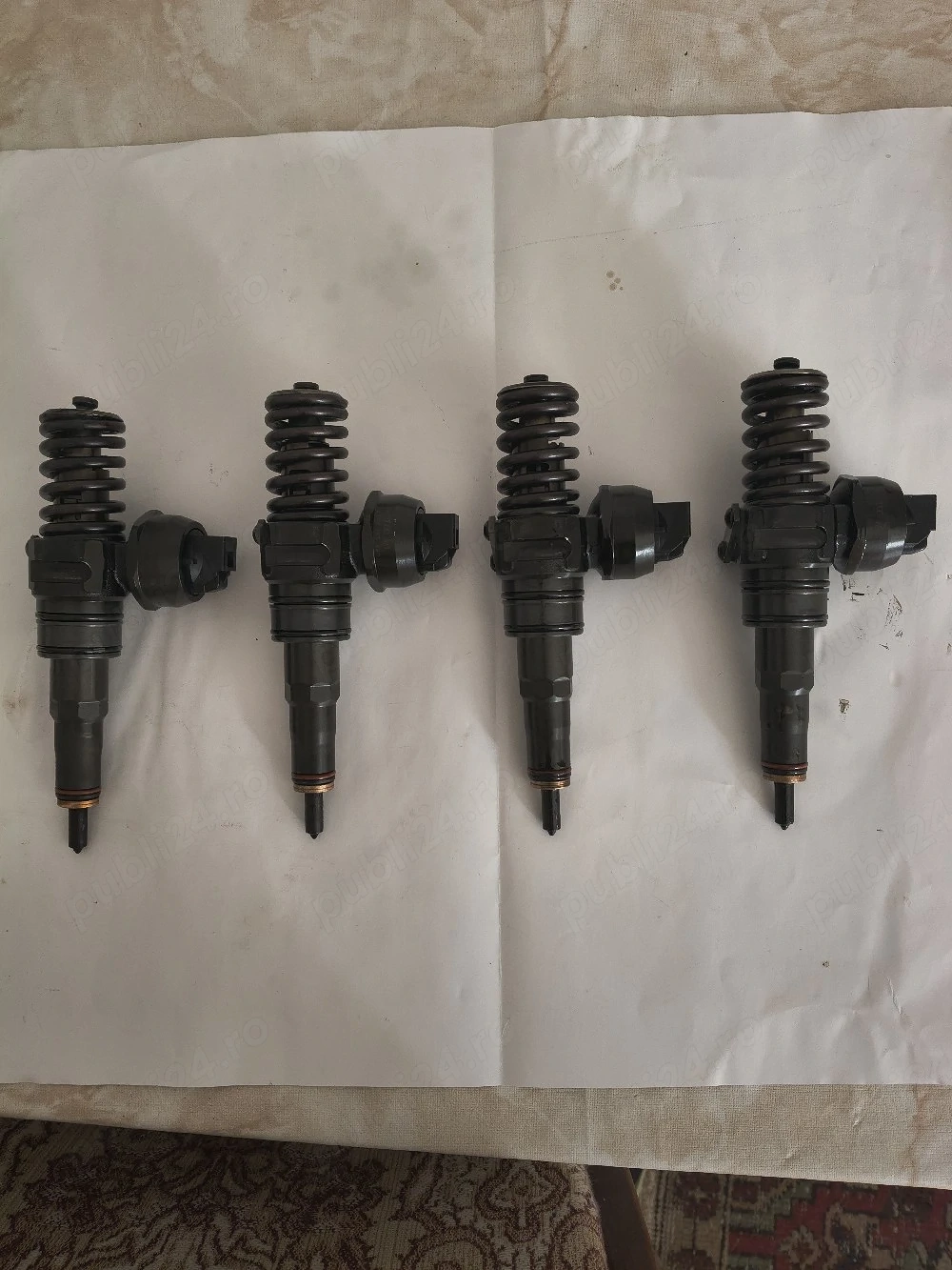 Injectoare Passat B6  BMP 2.0 TDI Fara uzura