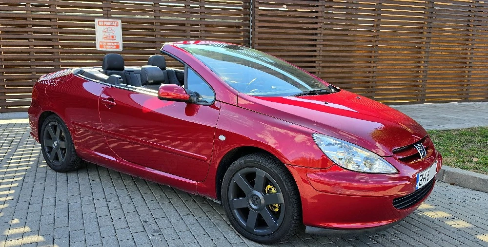 Peugeot 307cc 