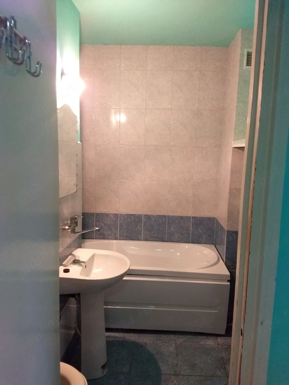 Inchiriez ap. 2 camere - Manastur