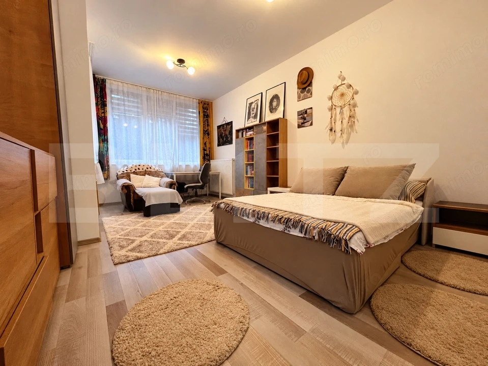 Apartament cu 1 cameră, 40 mp, zona Bartolomeu