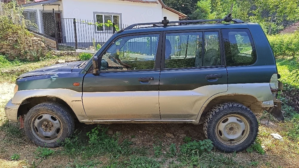 vand gip 4x4 permanent 1.8 benzina 
