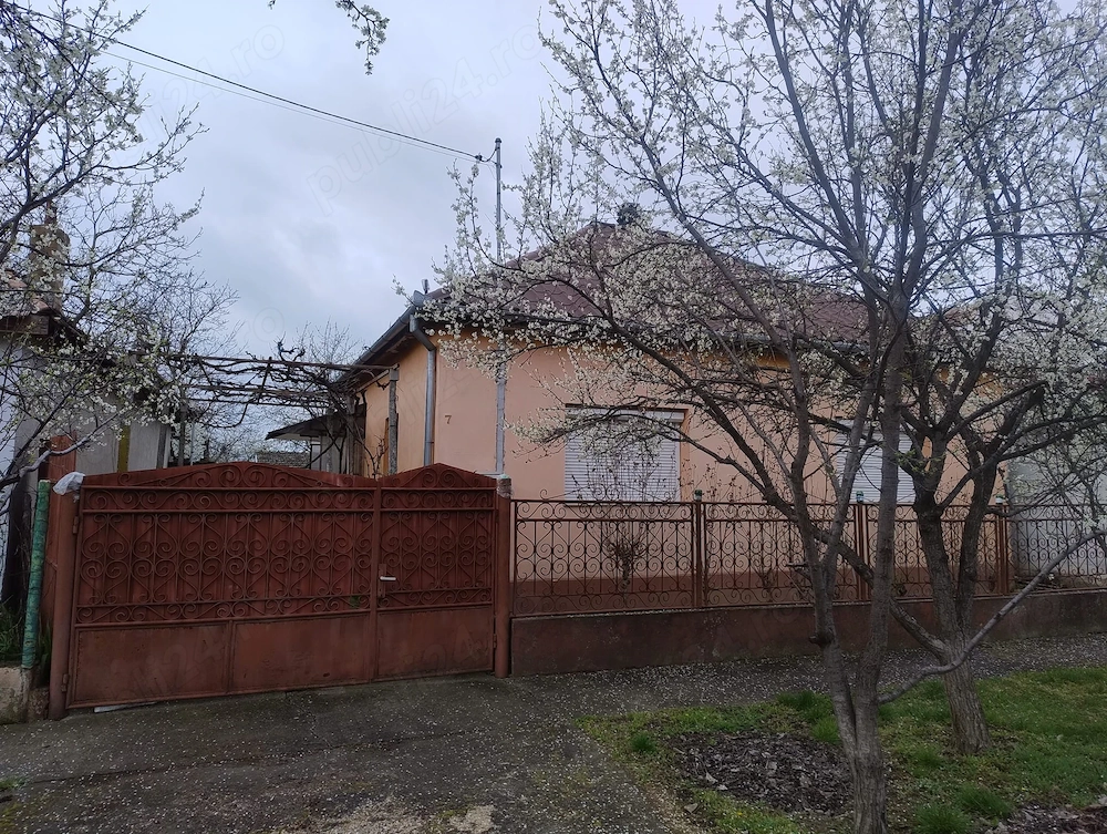 Proprietar vand casa in Bodrogu Nou,  