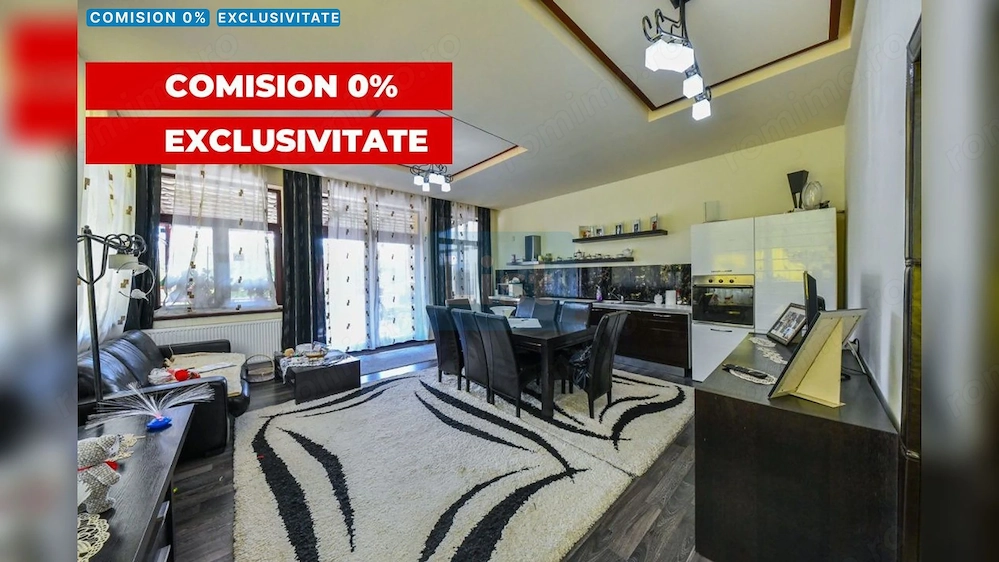 Casa familiala central Turda, suprafața teren 517 mp !!  comision 0%