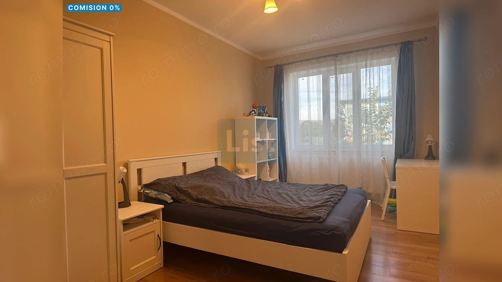 FARA COMISION!Apartament decomandat, 2 camere, Mihai Viteazu, CENTRAL