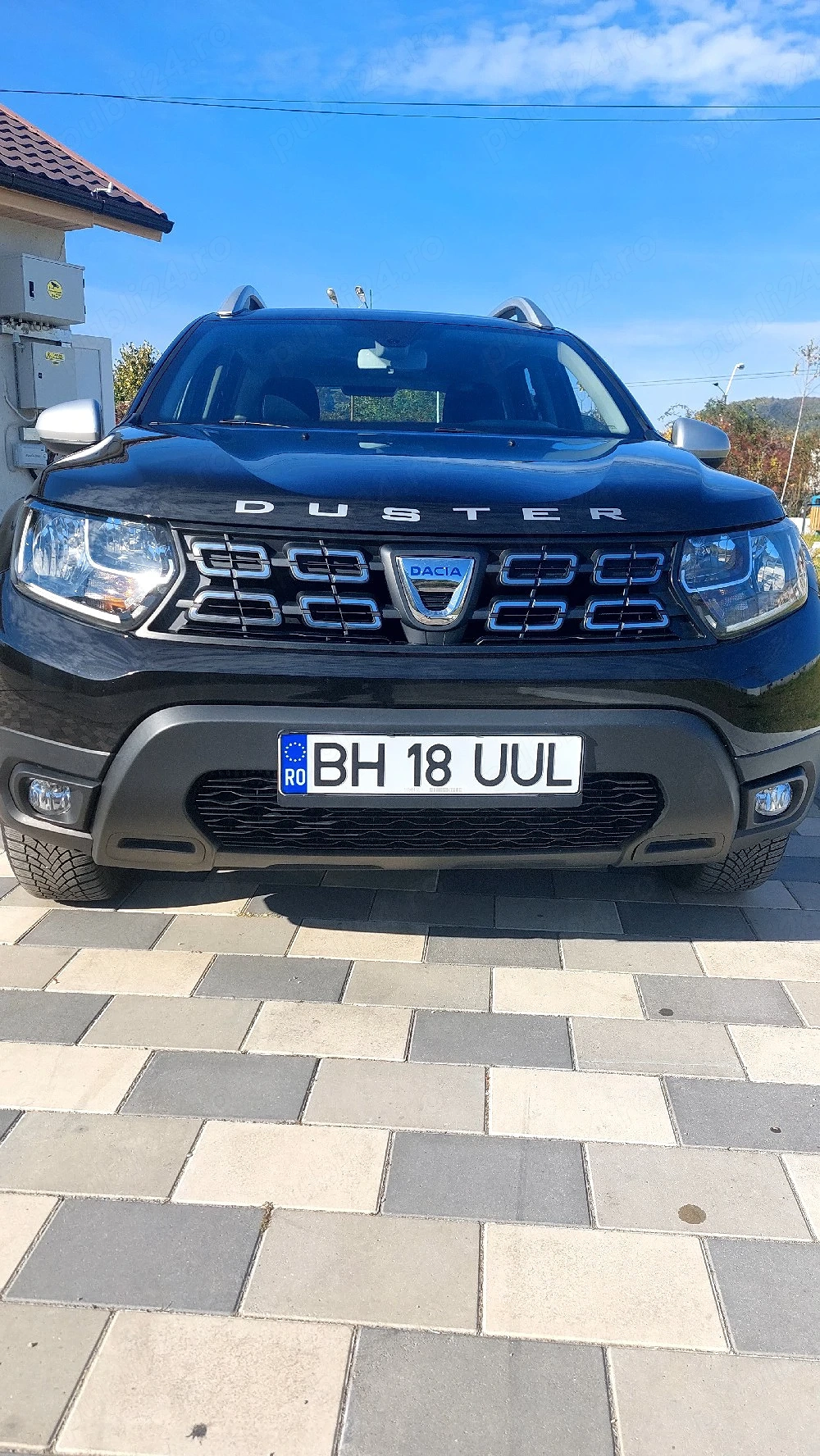 Dacia Duster 1.5 DCI-116 cp euro 6 4x4 fara adblue. 3 geamuri electrice, oglinzi electrice încălzite