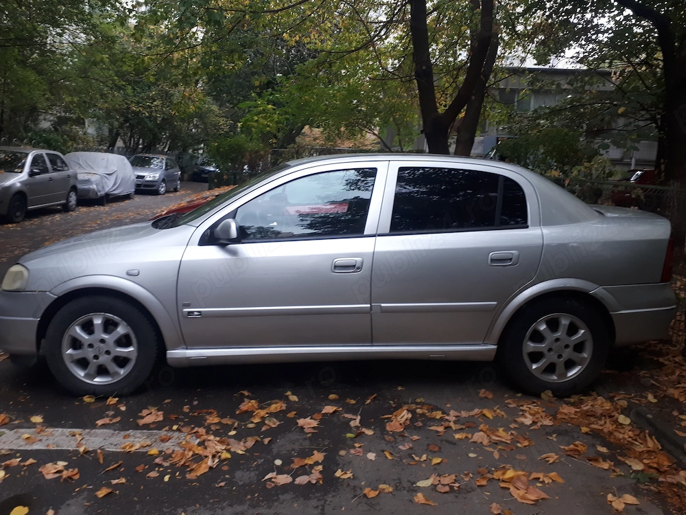 Opel astra g 2007 1,7 cdti