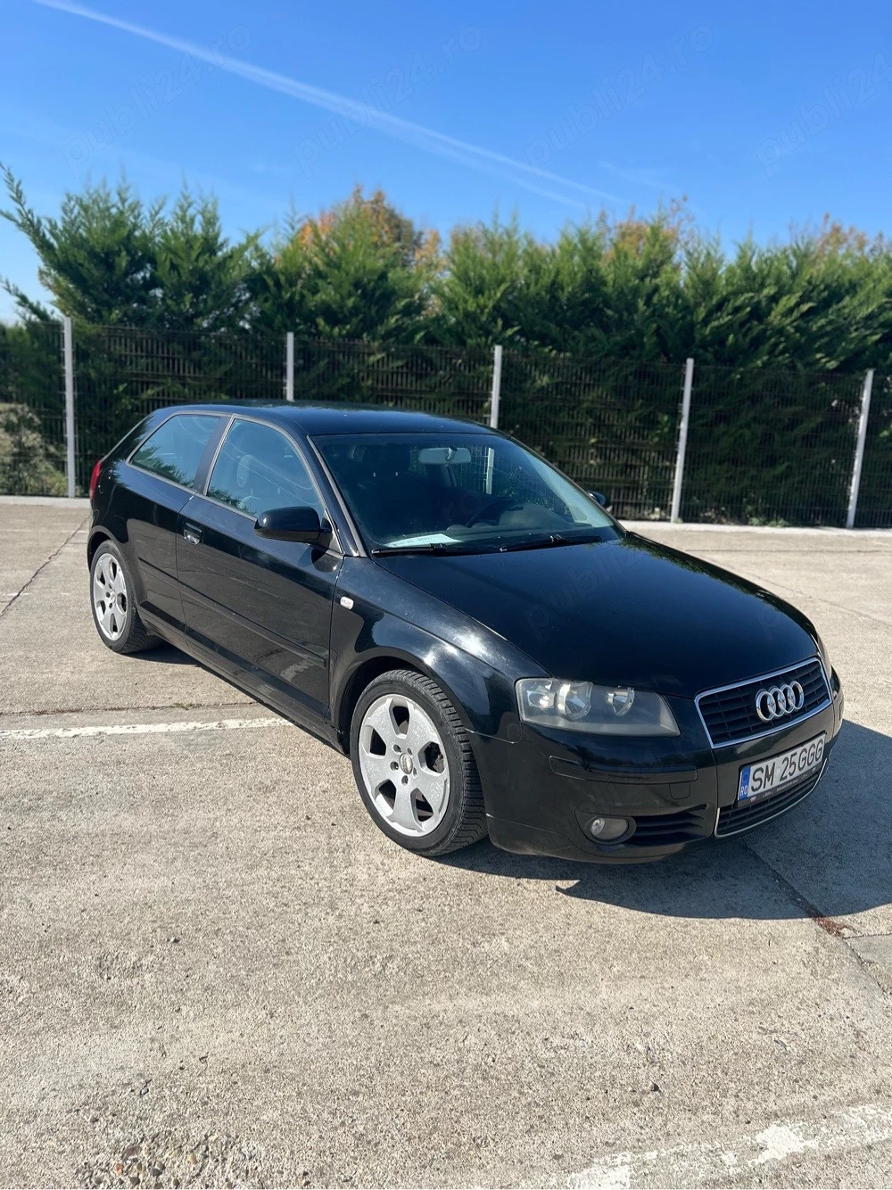 Audi A3 hatchback