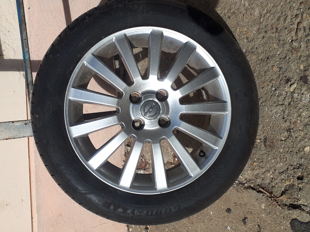 Jante+anvelope goodyear dot 2024