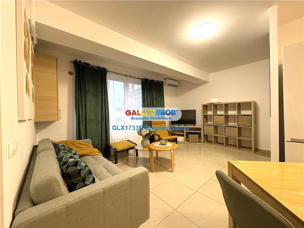 Apartament 3 camere de inchiriat - Nerva Traian Str. Alexandru Moruzzi
