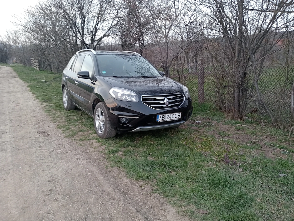 Renault Koleos 