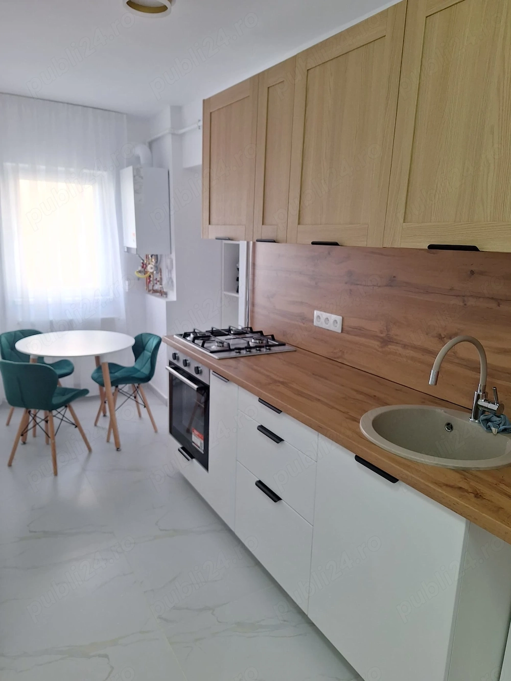 Închiriez, Ap cu 2 camere- Mănăștur, Piața Flora