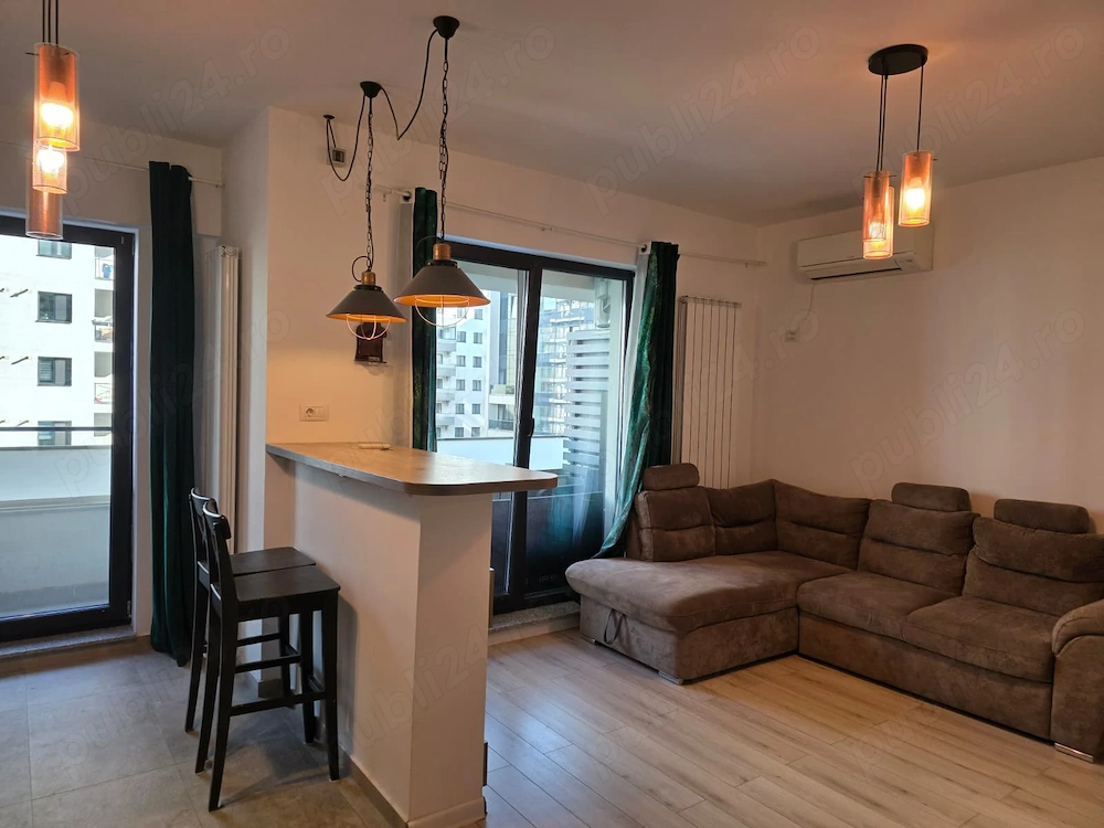 Inchiriez apartament 3 camere - Novum, Politehnica, Grozavesti