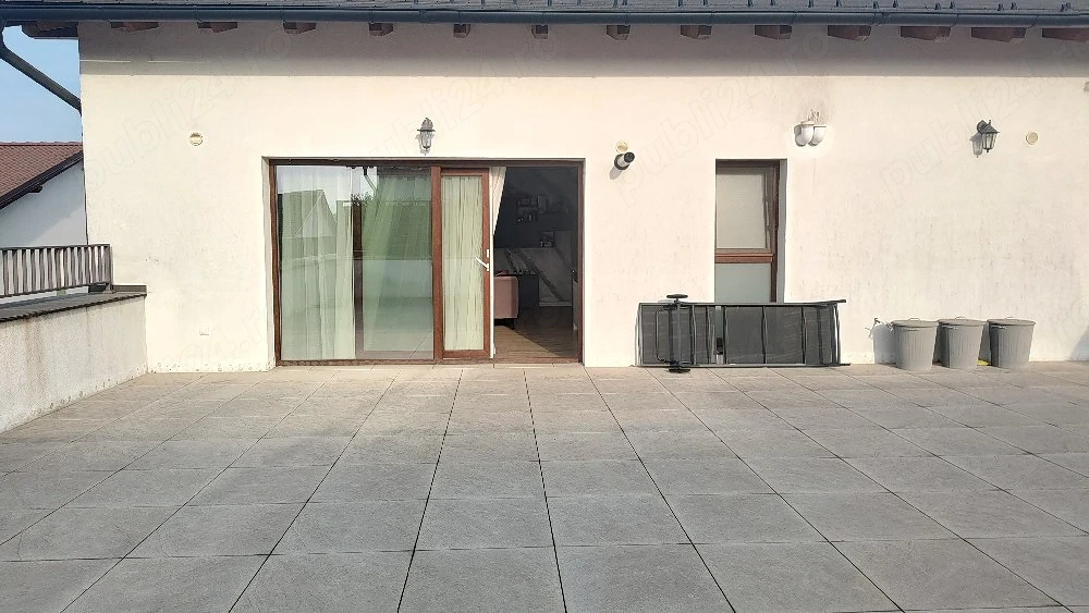 Penthouse de vânzare în Sibiu-234 mp