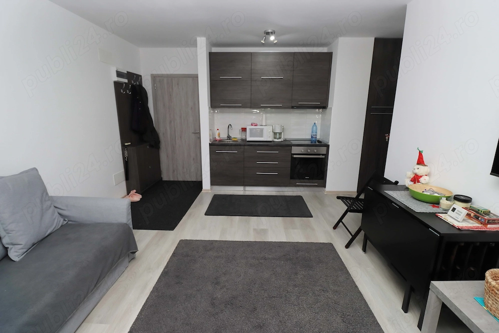 Apartament 2 camere vedere la munte
