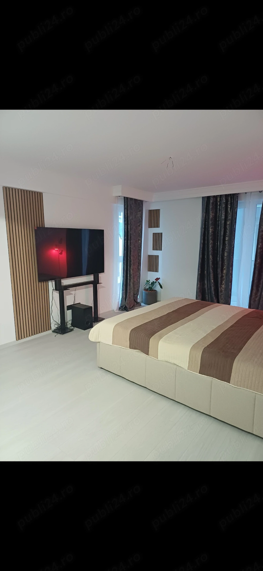 PROPRIETAR  VAND DIRECT ,ap 3 cam| 85 mp | 2 bai | 2 balcoane, NOU,MOBILAT, Titan Pallady,sector 3