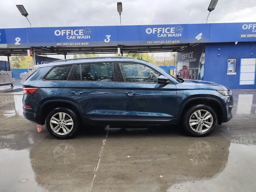 Skoda Kodiaq 2022 Primul Proprietar