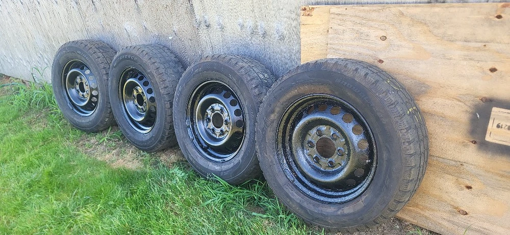 Vand roti sprinter 235/65r16c