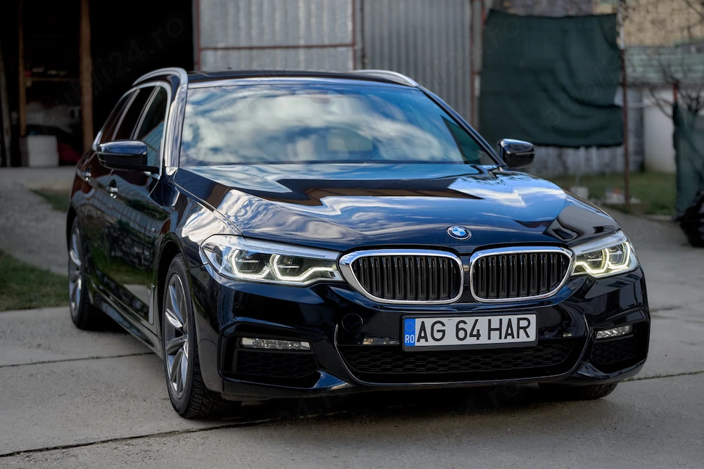 BMW seria 5 G31 M pachet 