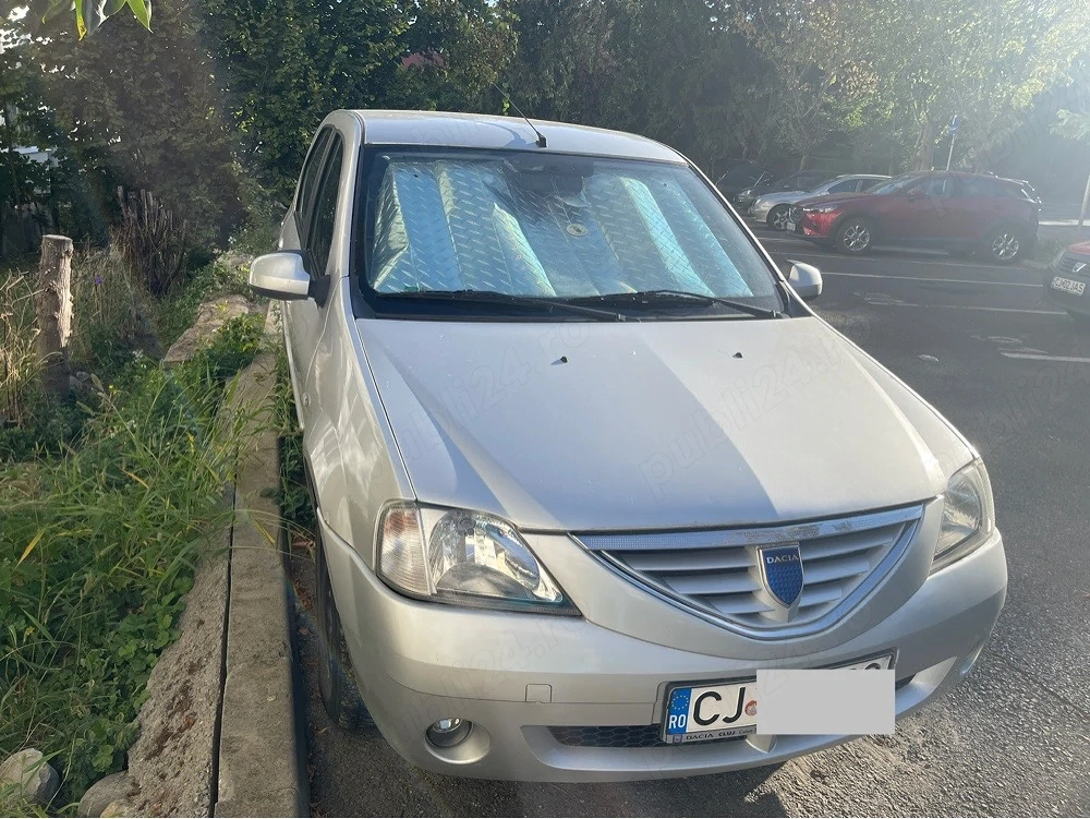 Vand Dacia Logan