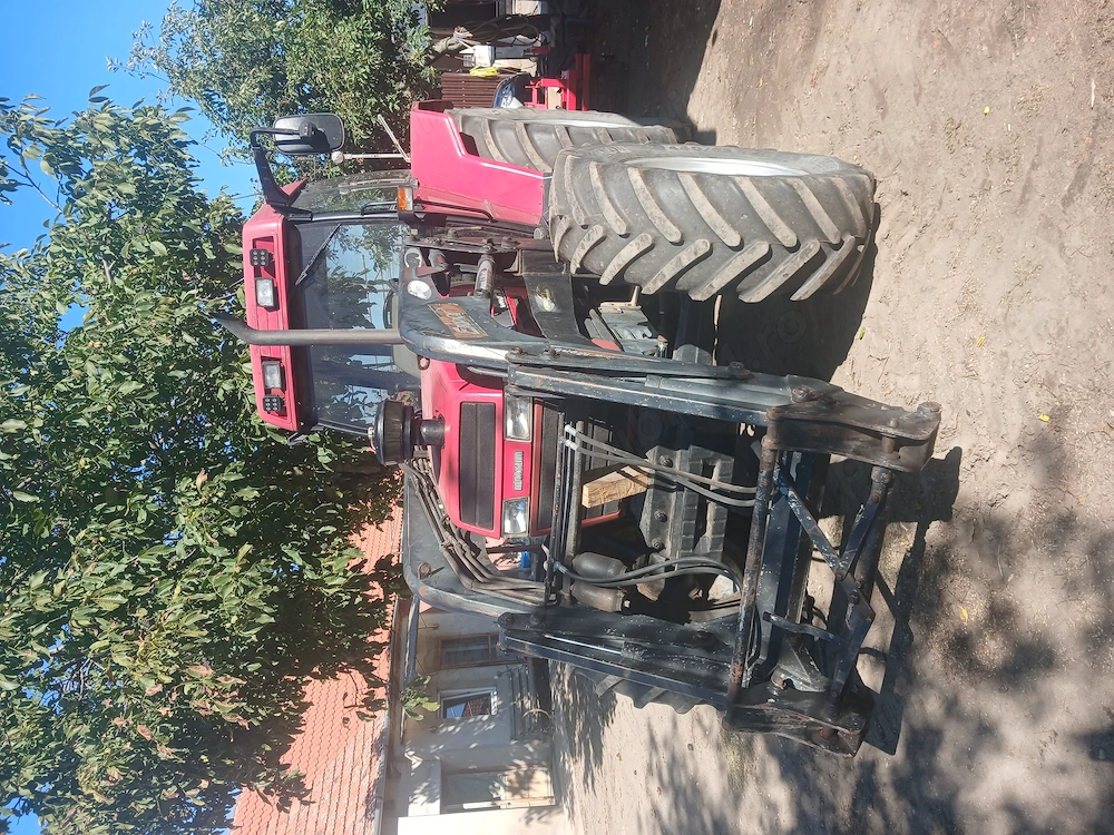 vand tractor Case 5150 maxxum