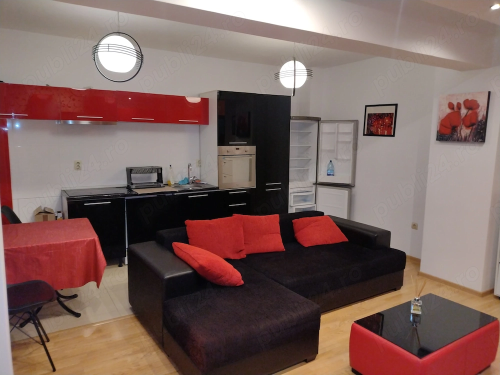 Vând apartament cu două camere, cartier Bună Ziua, Cluj-Napoca 