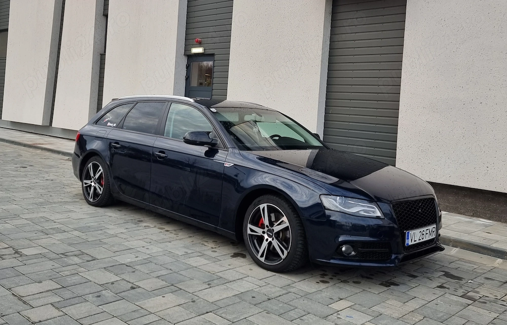 Audi a4 b8 2010 TDI