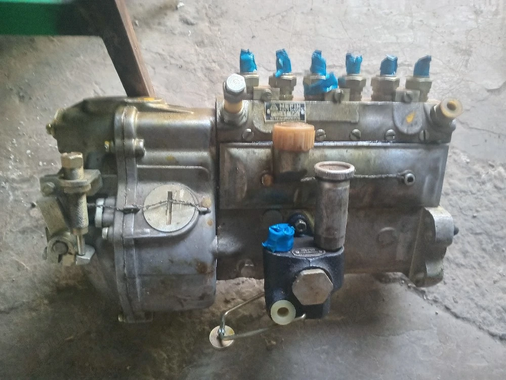 pompa injectie