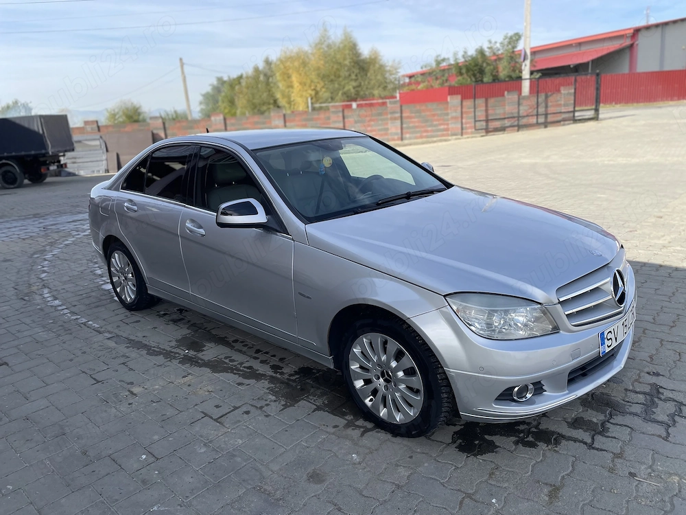 Mercedes-Benz C220 Diesel 