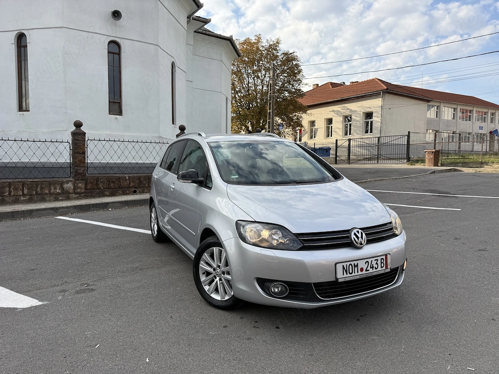 Golf 6 Plus   Style   1.4 TSI   TuW + Carte Service   Euro 5