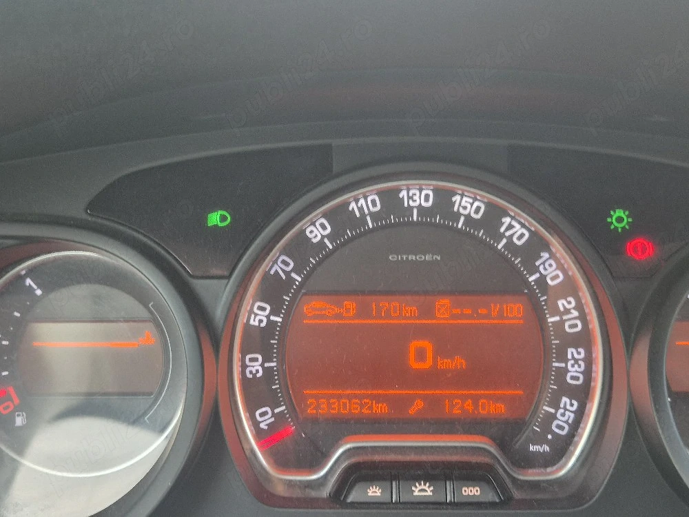 Citroen c5 