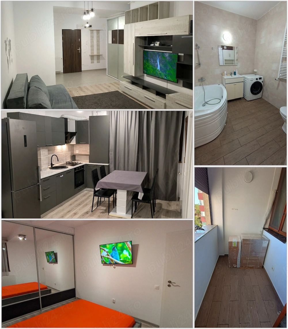 Apartament cu 2 camere de închiriat   termen lung