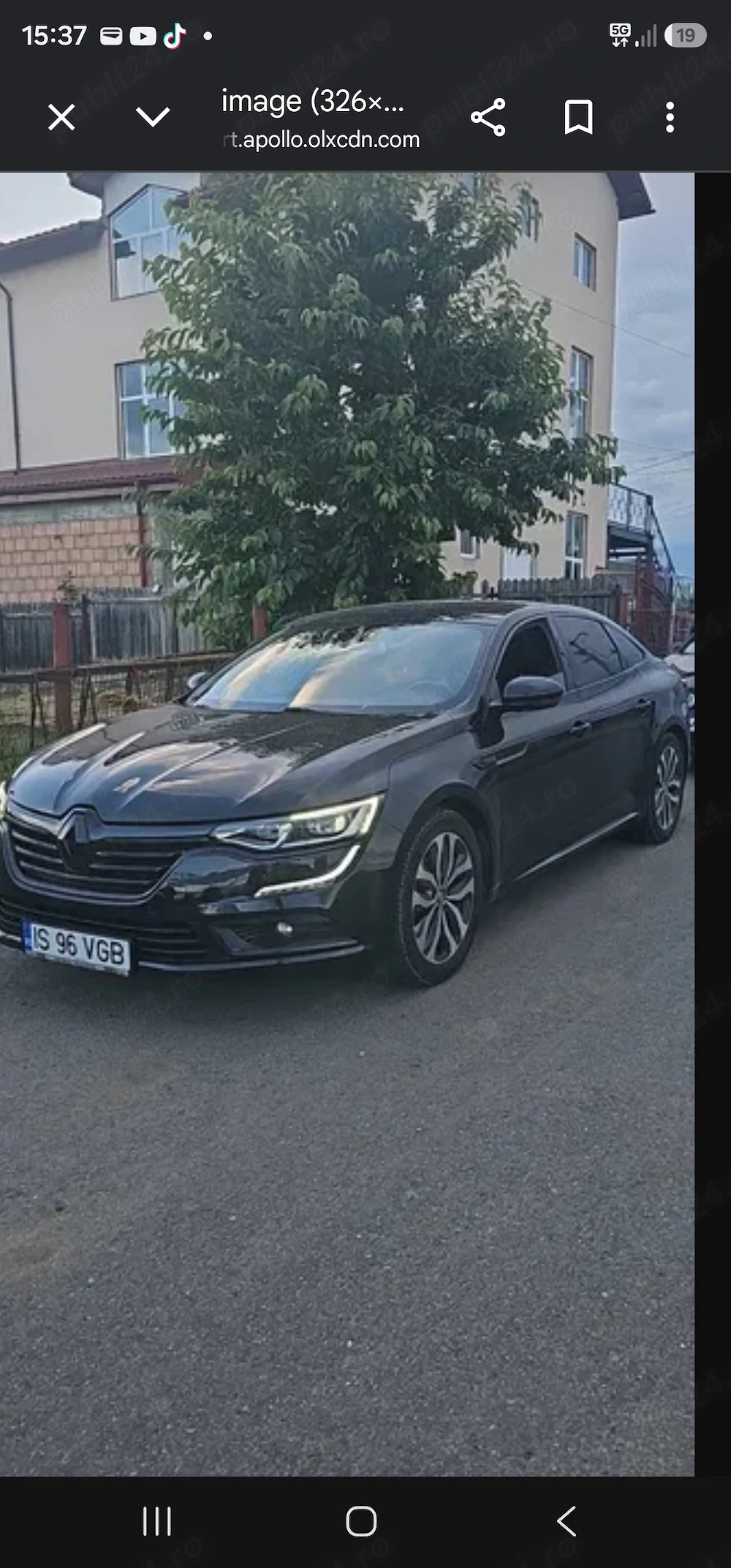 Renault Talisman 1.5 automat 