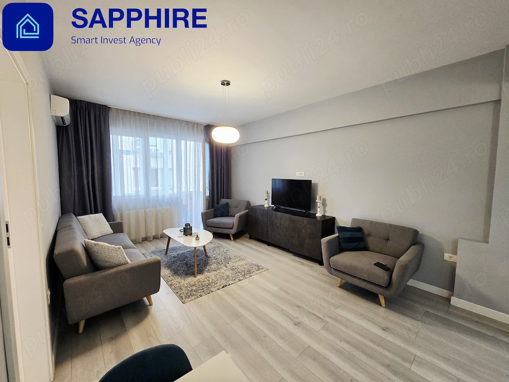 Apartament 2 camere metrou Unirii - Centrul Vechi, prima închiriere, mobilat și utilat