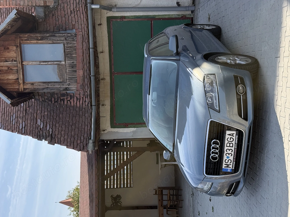 AUDI A3 1.6TDI din 2011