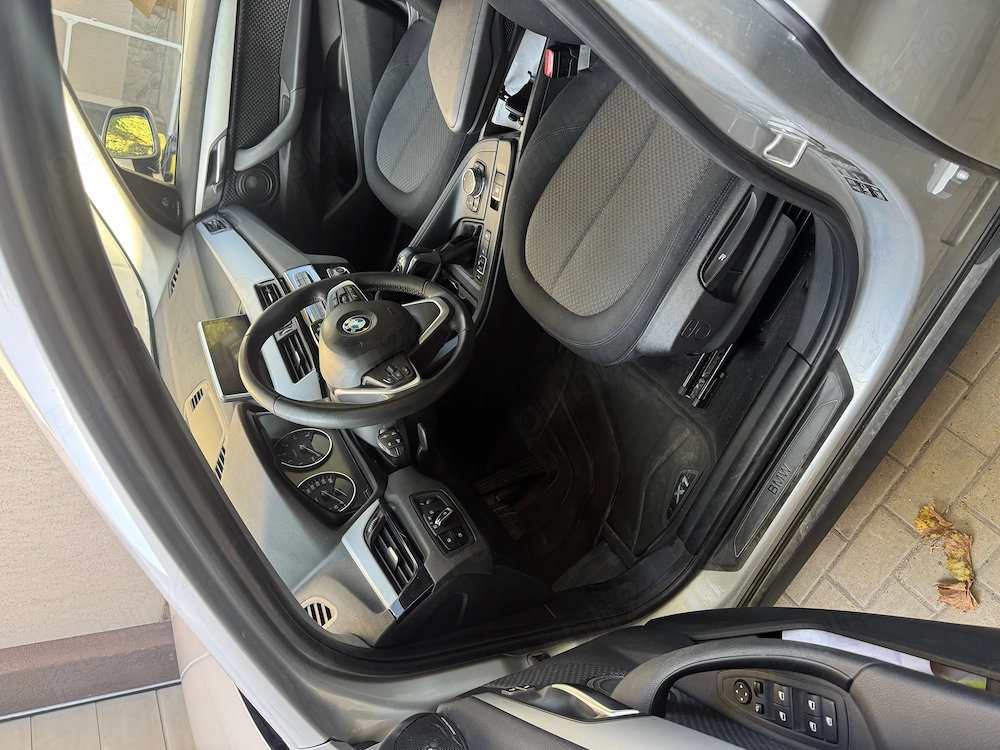 Vand BMW X1 F48 din 2016 34000km 