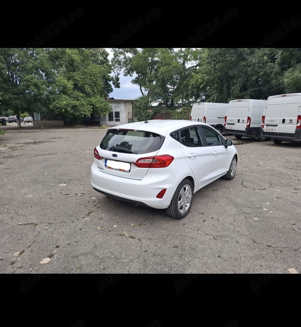 Ford Fiesta 1.0 EcoBoost 100 CP | 2  km | Benzină
