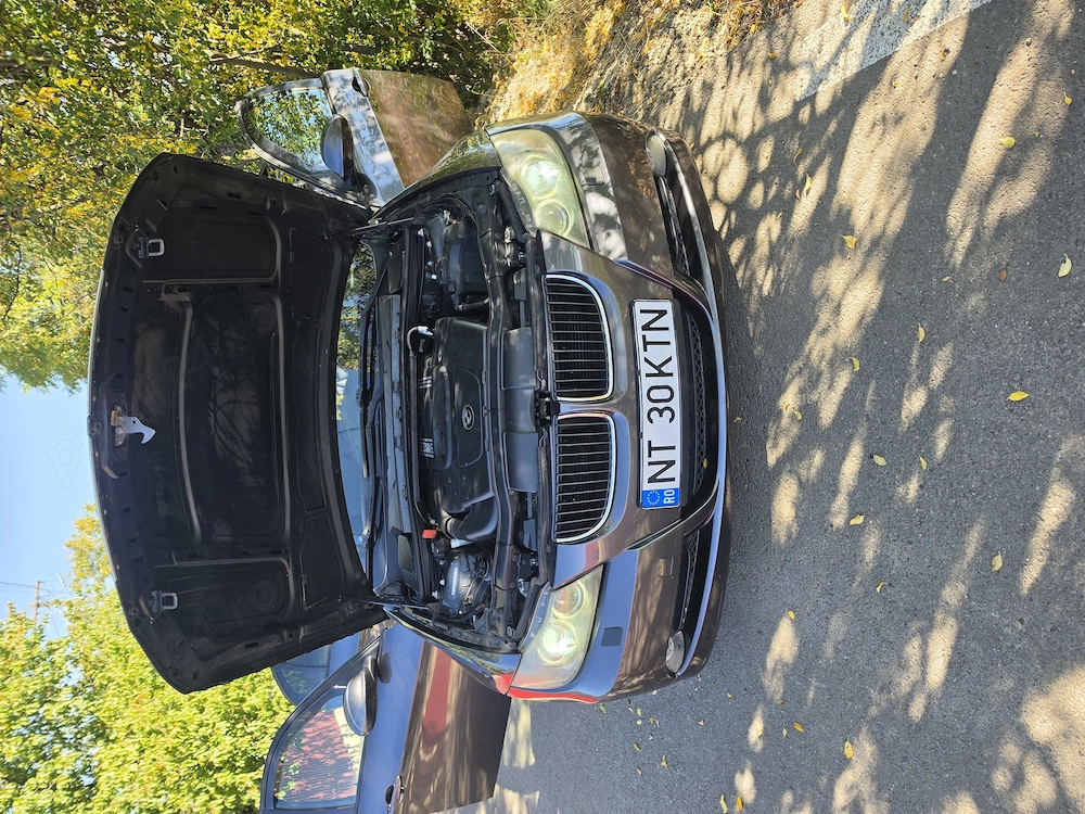 Vand BMW  e 90.     