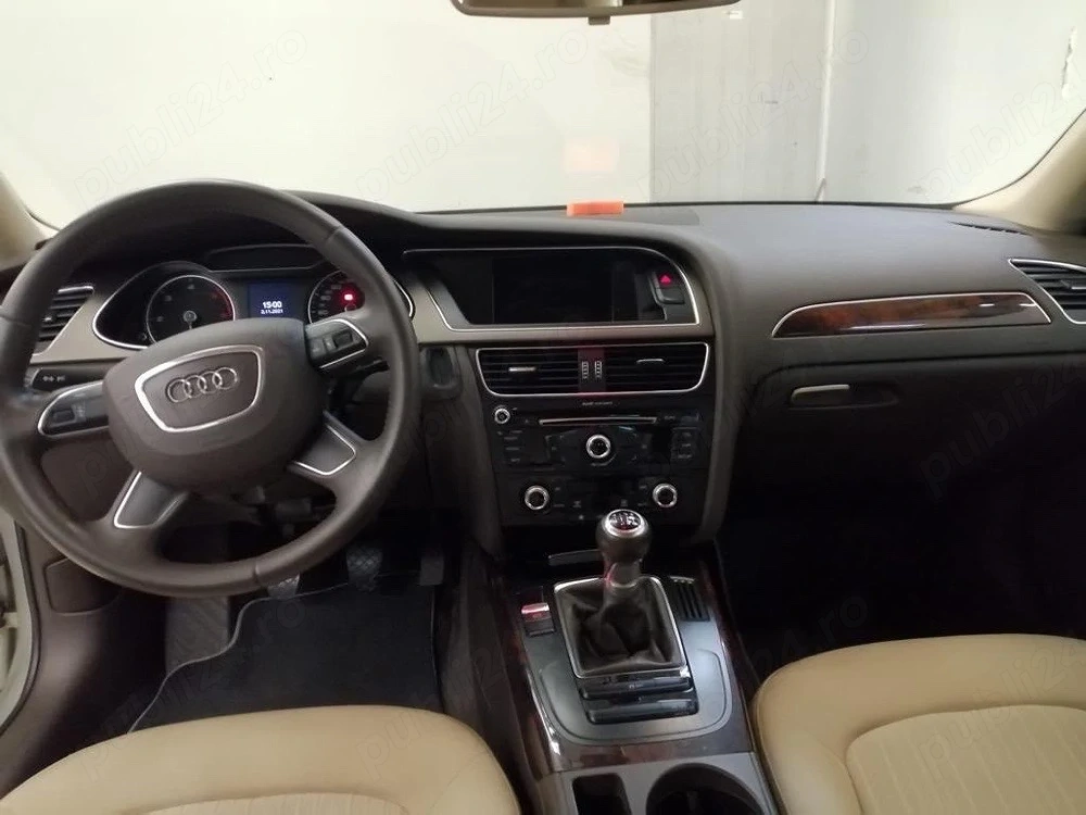 Aidi A4 B8 