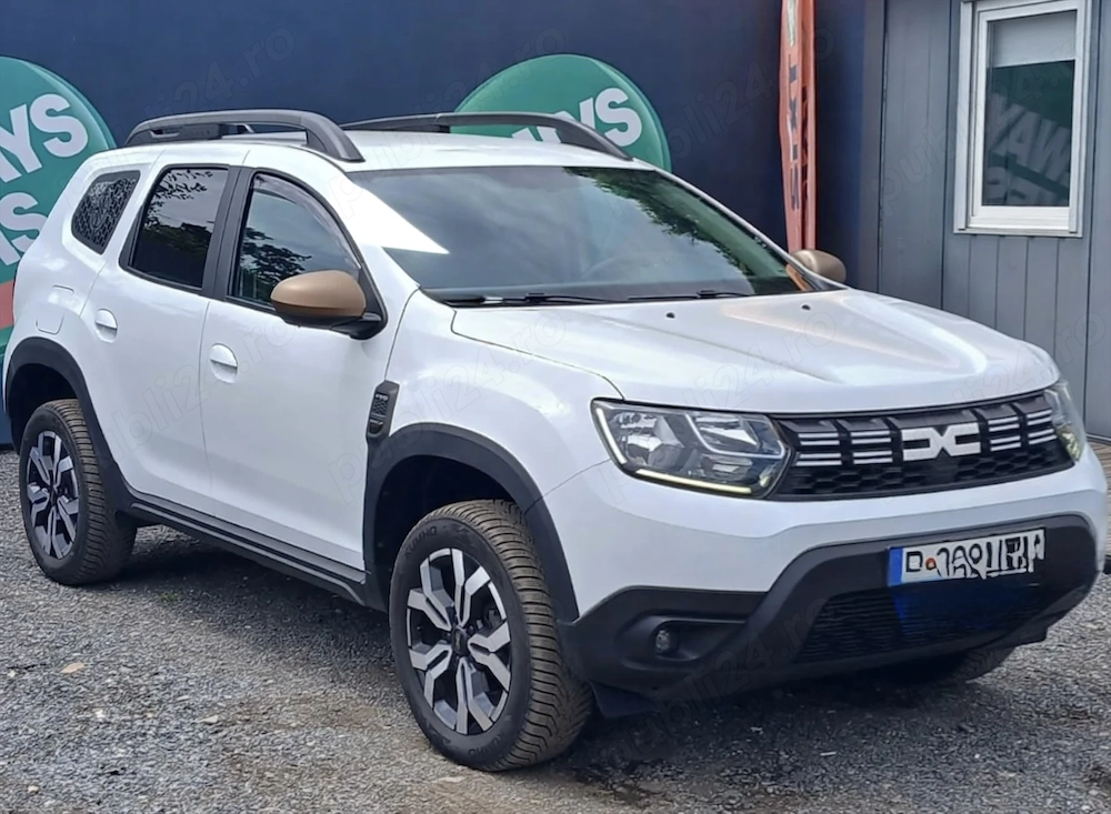 Dacia Duster 4x4 model 1.5 DCI