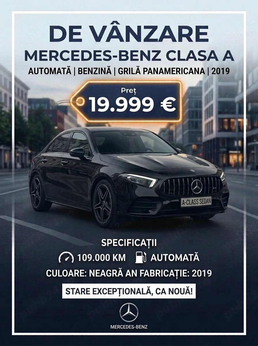 Merdeces A180