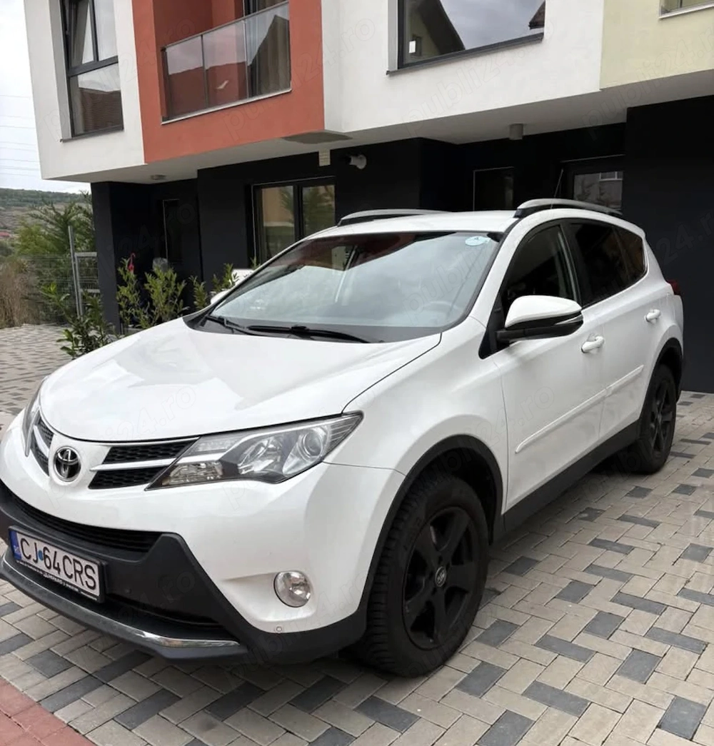 Toyota Rav 4