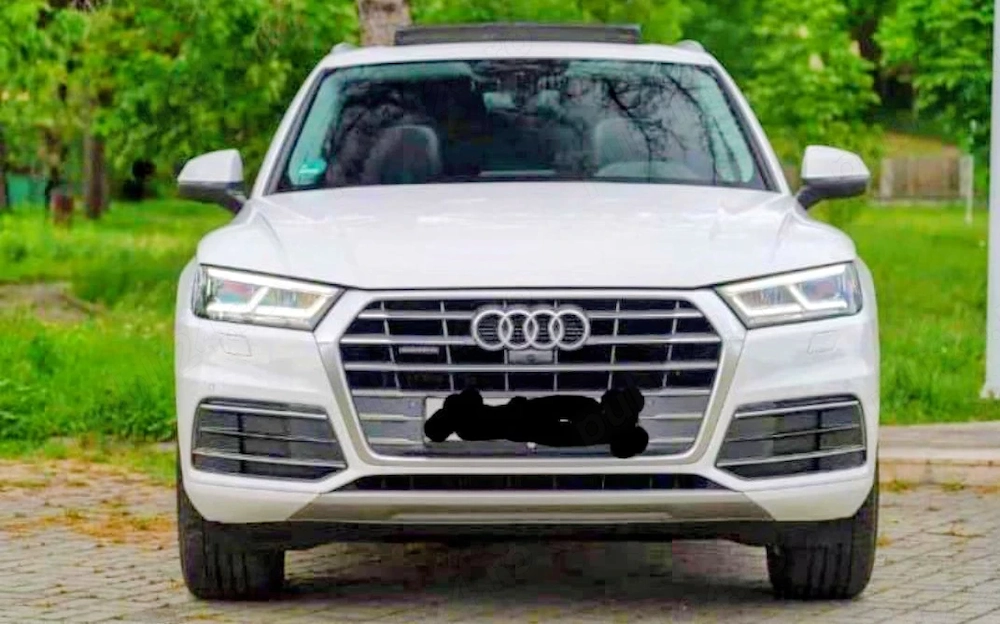 Audi Q5 an 2017