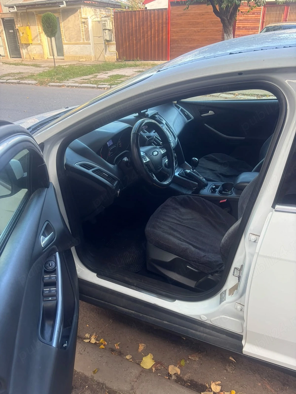 Ford focus 3 2013 1.6 diesel