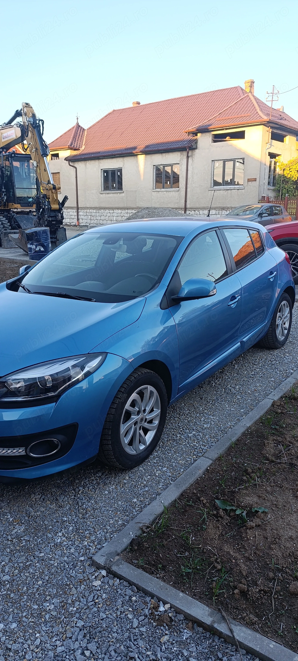 Renault Megane 1.2 benzina 
