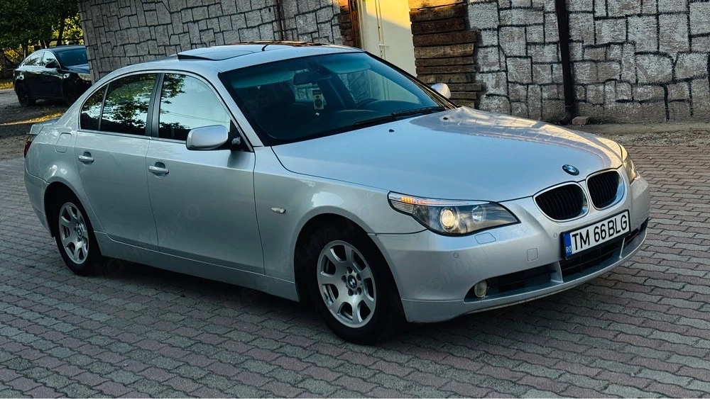 Bmw 520d E60 .163cp .An2006 .Distributie fata (M47) .Acte la Zi .Fiscal pe Loc