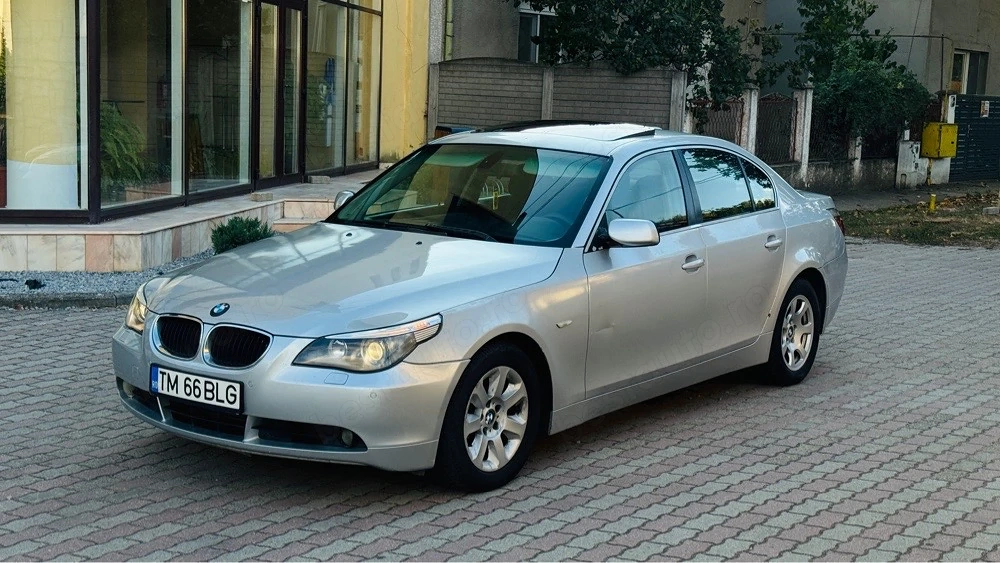 BMW Seria 5