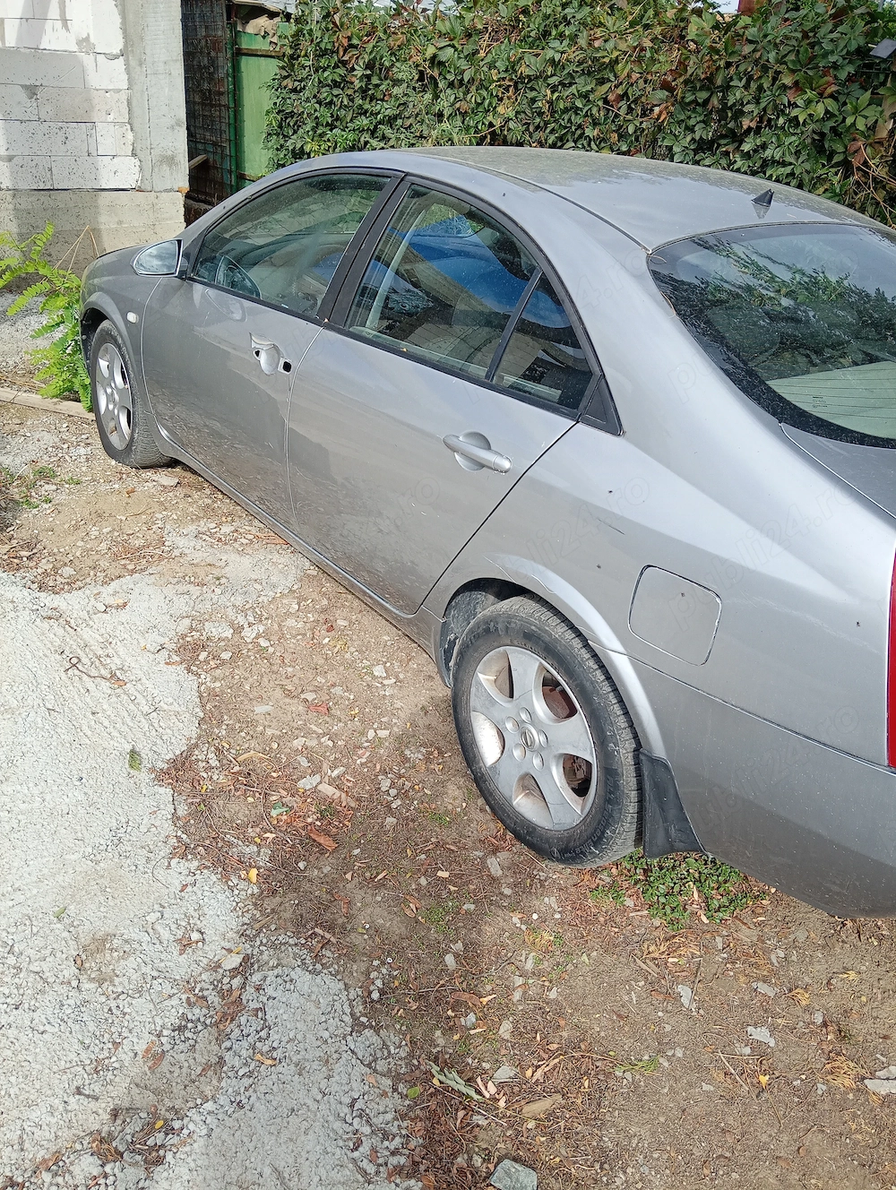 Dezmembrez Nissan Primera P12 2 2dci 