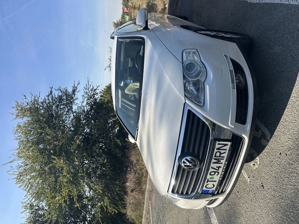 Volkswagen Passat 2010