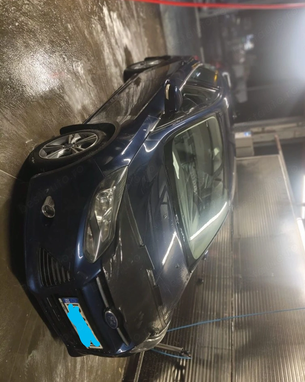 Ford Focus mk3 din 2012 