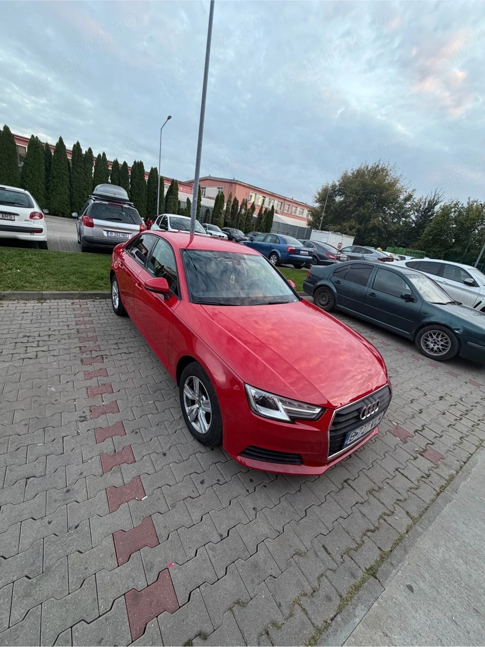Audi A4 B9 2.0tdi, 150CP, 127.000km